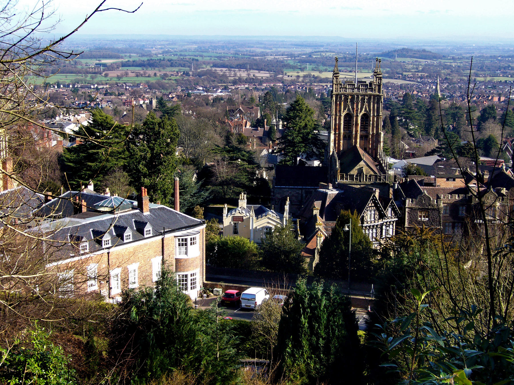Great Malvern